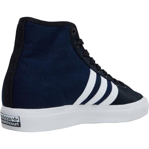 adidas herren matchcourt high rx skateboardschuhe|adidas Originals Men's Matchcourt High Rx Running Shoe.